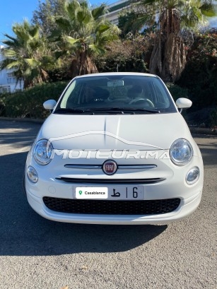 فيات 500 1.2 مستعملة 2009281