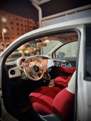 فيات 500 Normal مستعملة 2952874