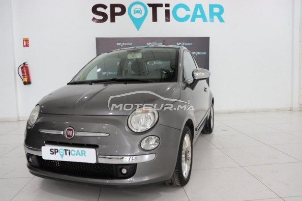 FIAT 500 occasion
