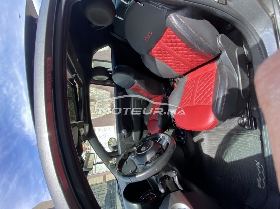 فيات 500 Pack sport مستعملة 1630129