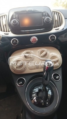 فيات 500 Lounge مستعملة 1691581