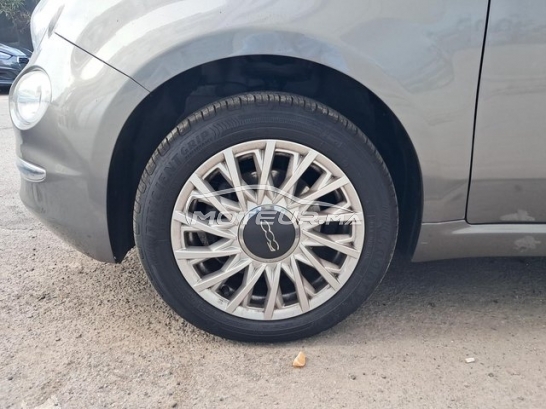 فيات 500 مستعملة 2742334