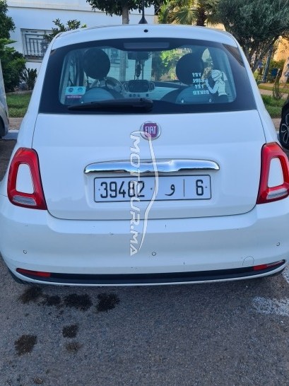 فيات 500 مستعملة 2431431