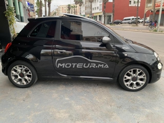 سيارة في المغرب FIAT 500 - 448061