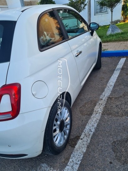 فيات 500 مستعملة 2431433