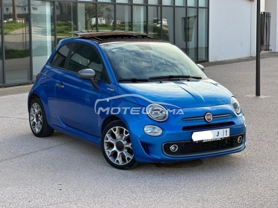 فيات 500 مستعملة 2256857