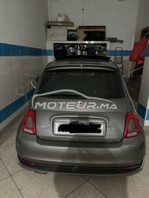 فيات 500 Sport مستعملة 1746292