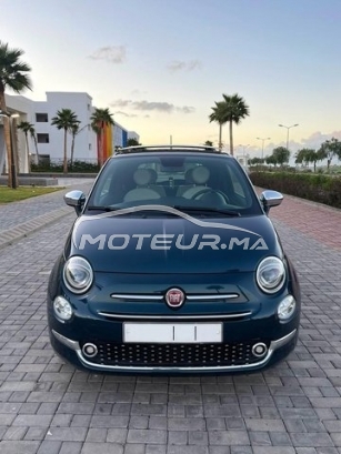 فيات 500 مستعملة 2244680