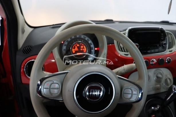 فيات 500 مستعملة 2981396