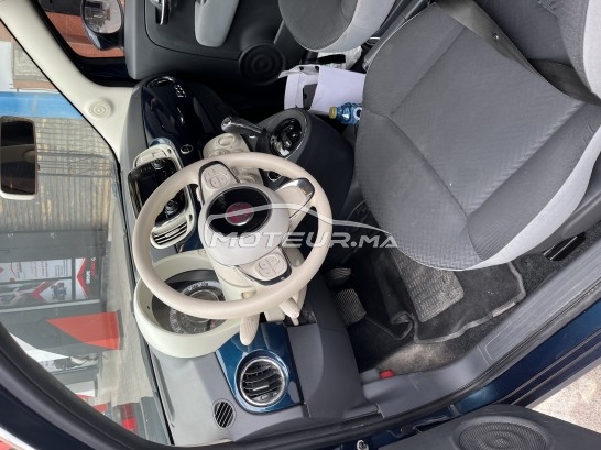 FIAT 500 Pop occasion 1355185