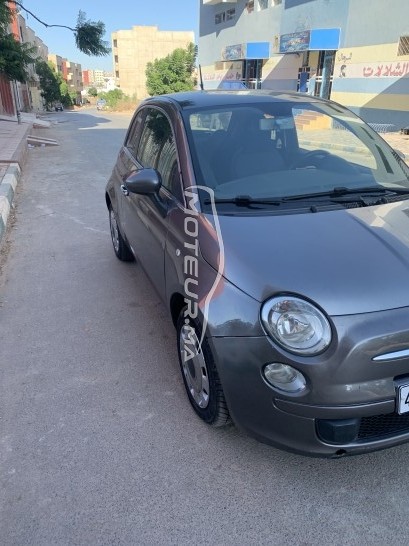 FIAT 500 1.3 multijet 95cv occasion 1236682