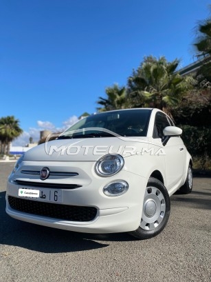 فيات 500 1.2 مستعملة 2009285