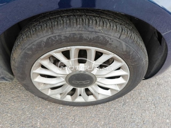 فيات 500 مستعملة 3396203