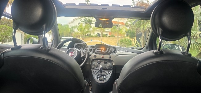 فيات 500 500 sport مستعملة 3147253