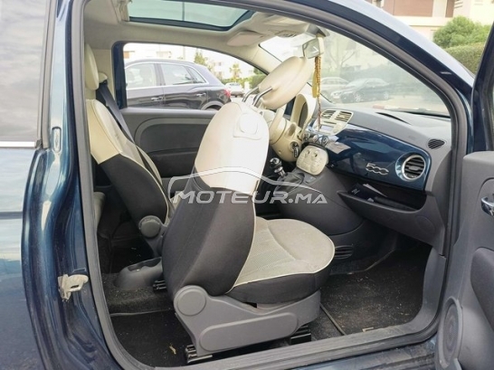 فيات 500 مستعملة 3396202