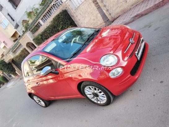 Voiture Fiat 500 2019 à  Casablanca   Essence  - 7 chevaux