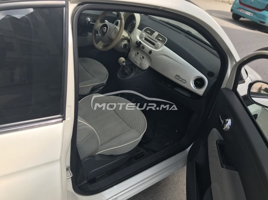 فيات 500 مستعملة 1639160