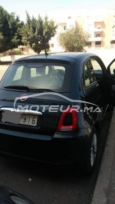 فيات 500 Lounge مستعملة 1691575