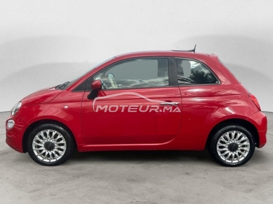 Acheter voiture occasion FIAT 500 au Maroc - 488501