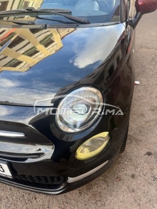 FIAT 500 مستعملة