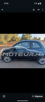 فيات 500 مستعملة 2014146