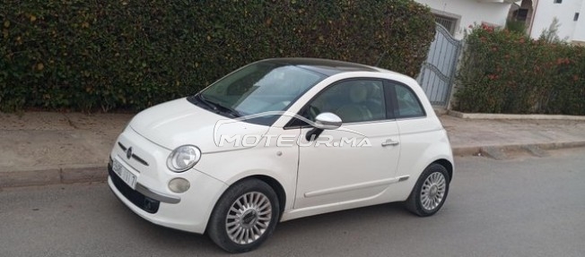 فيات 500 مستعملة 1858375