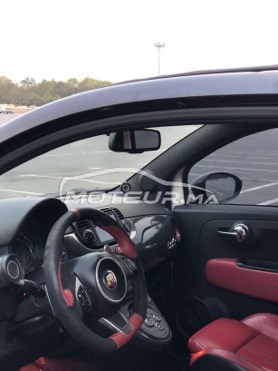 فيات 500 Abhart مستعملة 1689666