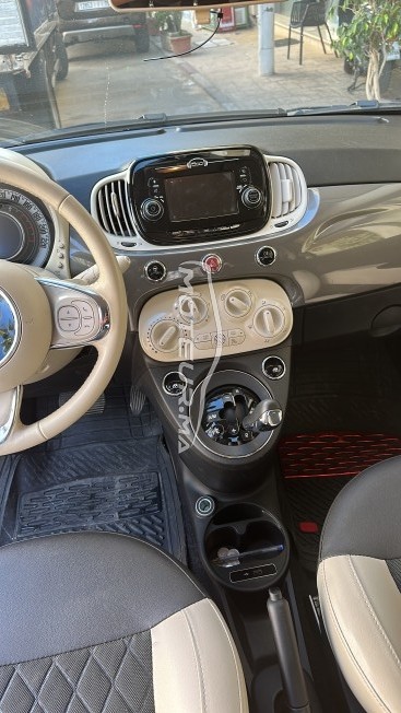 FIAT 500 occasion 1686324