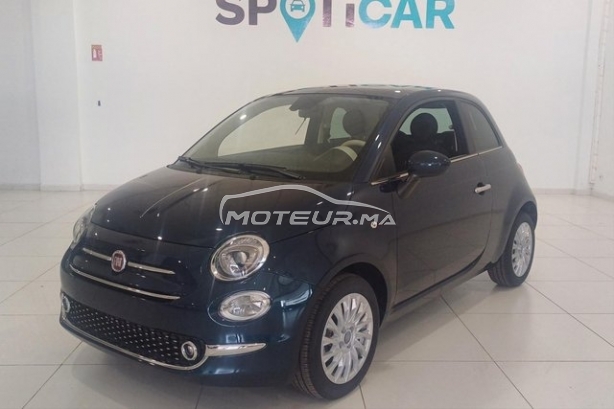 FIAT 500 مستعملة