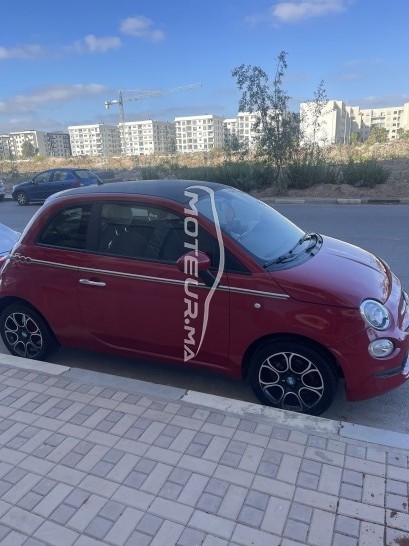 فيات 500 مستعملة 1881320