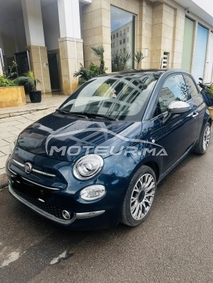 FIAT 500 15000 km occasion 2000059