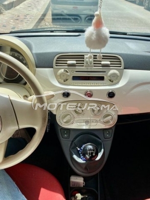 FIAT 500 occasion 2514686