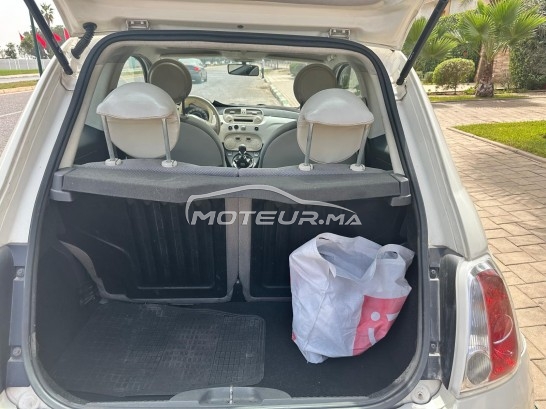 فيات 500 1,5 مستعملة 2605424