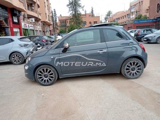 فيات 500 مستعملة 3357911