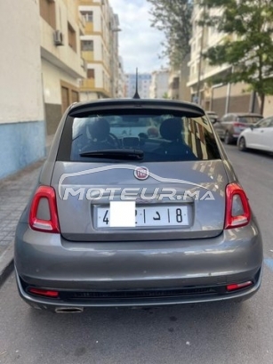 فيات 500 مستعملة 2712584