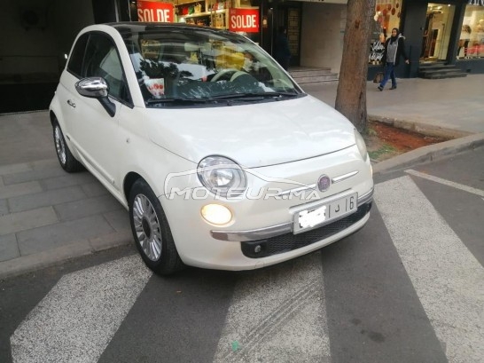 FIAT 500 occasion 1359035