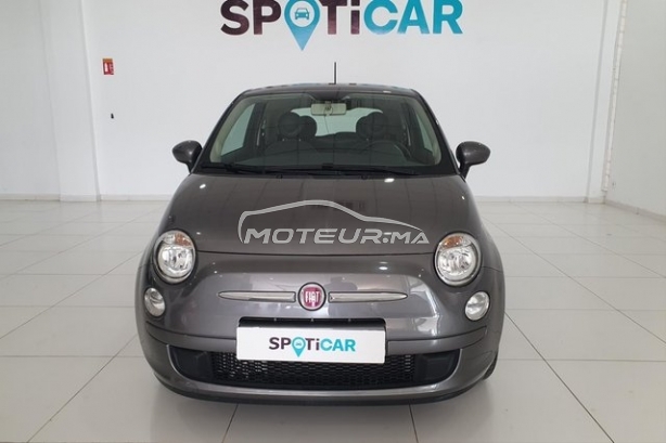 Stellantis - FIAT 500 - 2023