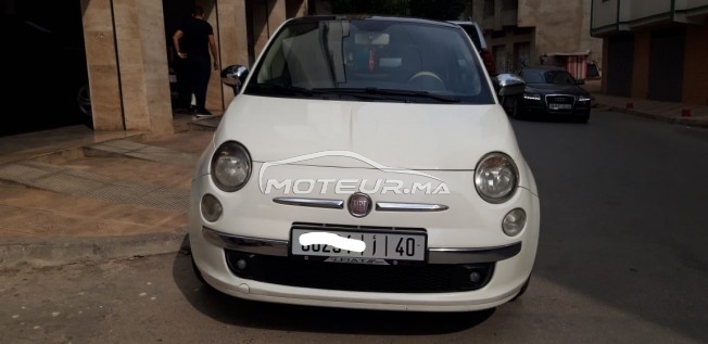 FIAT 500 occasion 1262205