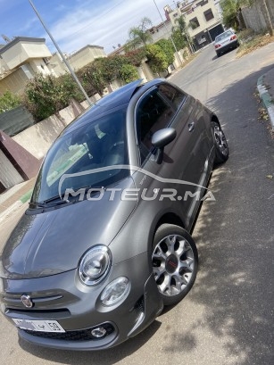 FIAT 500 Pack sport occasion 1633045