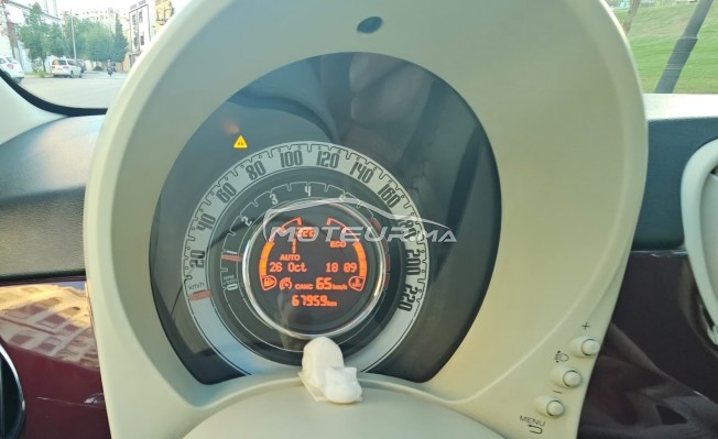 فيات 500 مستعملة 2878729