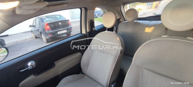 FIAT 500 occasion 1316916