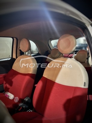 فيات 500 Normal مستعملة 2952873