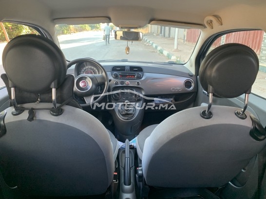 FIAT 500 1.3 multijet 95cv occasion 1236680