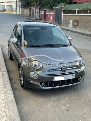 فيات 500 Sport مستعملة 2238529