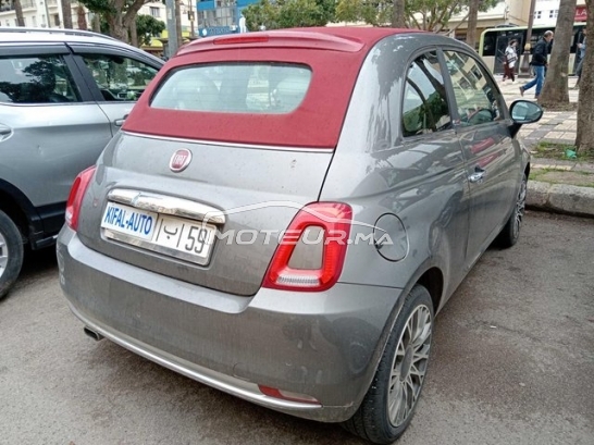 KIFAL - FIAT 500