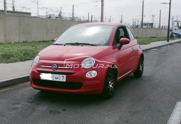 فيات 500 مستعملة 1708493