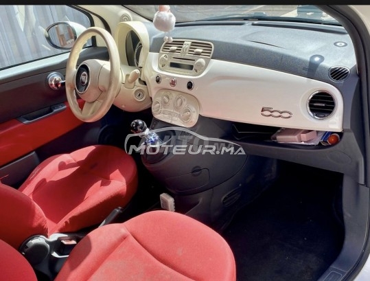 فيات 500 2014 مستعملة 2580700