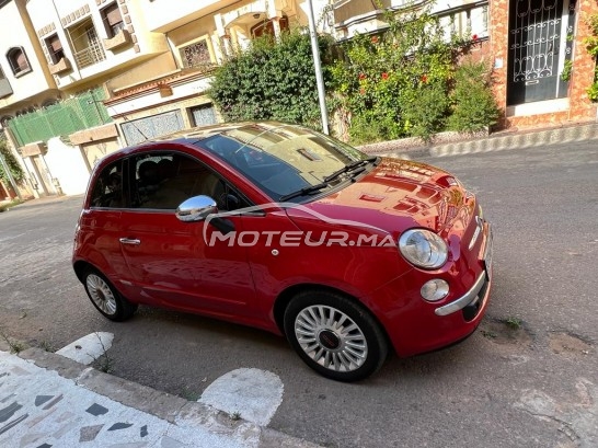 فيات 500 مستعملة 2008904