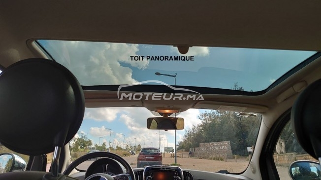 فيات 500 Lounge مستعملة 1591762