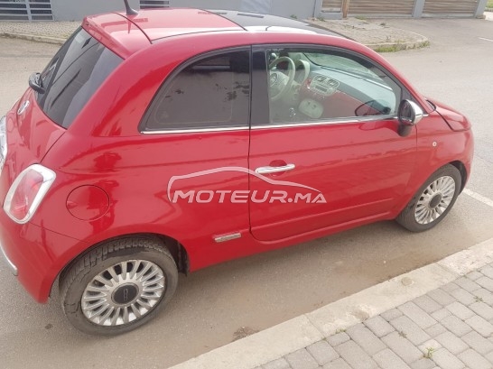 FIAT 500 Lounge occasion 1340709